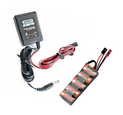 Overlander 1600mah nimh - overlander,
