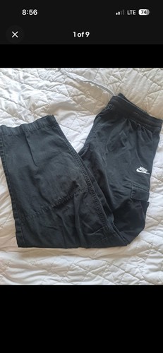 Nike ripstop cargo pants woven - nike,