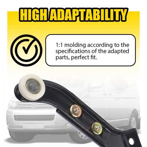 Sliding door roller - roller, right