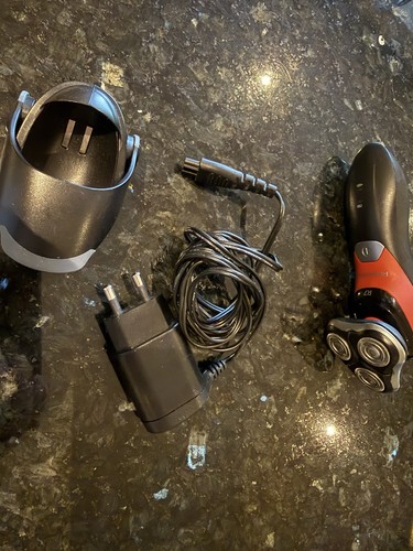 Remington electric rotary - r7,
