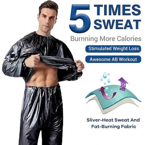 Sauna suit sweat - sauna,
