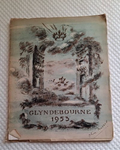 Vintage 1953 glyndebourne - 1953,