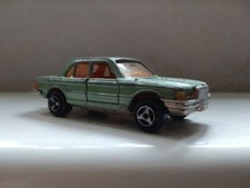 MAJORETTE MERCEDES-BENZ 450 SE 1/60 NO.249 #336