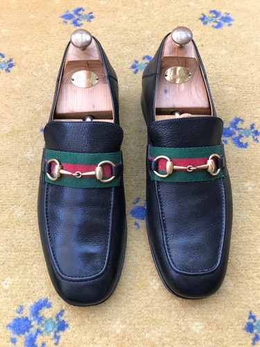 Gucci loafers shoes - loafers,