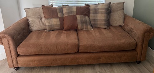 Sofas seater and - seater,