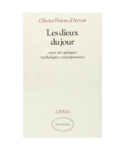 Les dieux jour essai sur - dieux, jour: