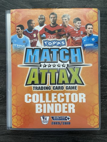 Match attax 2009 - 2009-2010, 100%