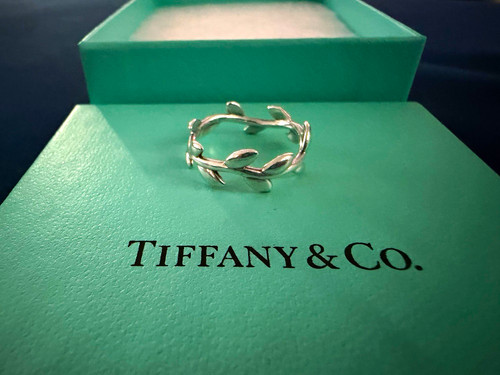 Tiffany paloma picasso - &,