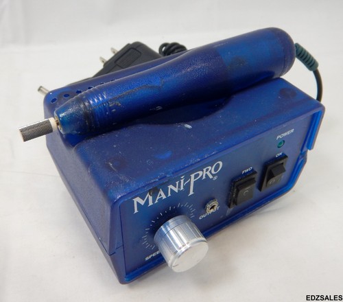 Mani pro electric nail - electric,