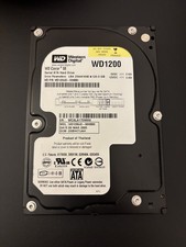 Western Digital Caviar SE 120GB, 7200rpm SATA Hard Disc Drive (WD1200)