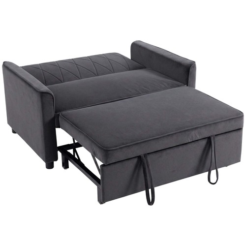 Seater sofa bed - sofa, 3-in-1
