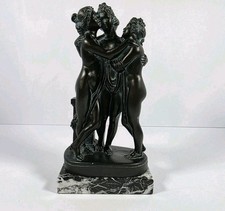 The Three Graces Statue –