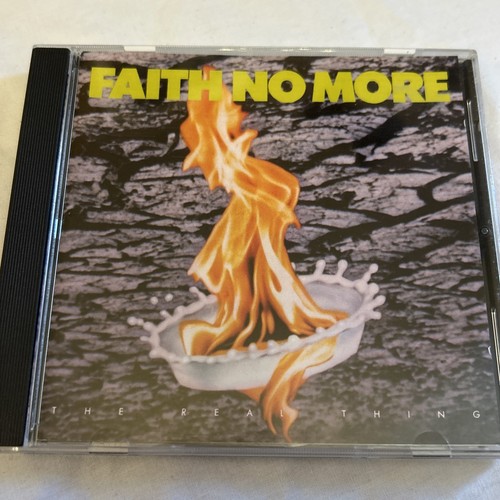 Faith more the real thing - faith, no