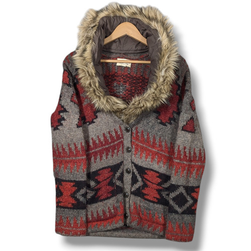 Ralph lauren aztec cardigan - lauren,