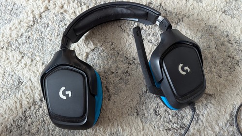 Logitech g432 surround - g432,