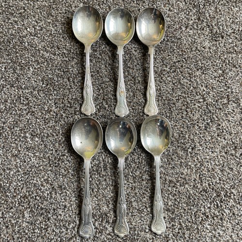 Sheffield epns kings pattern - kings,