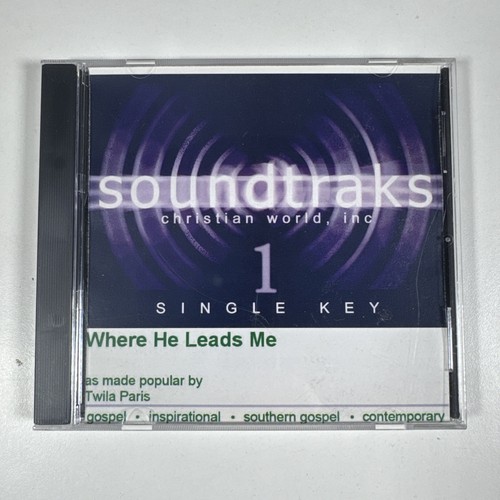Where leads twila paris - he,