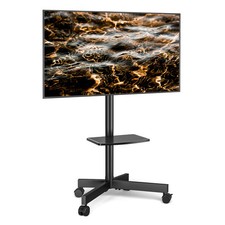 Rfiver Mobile TV Cart for