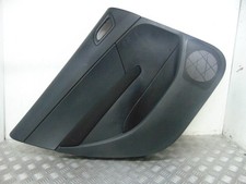 Peugeot 308 Left Passenger Nearside Rear Door Panel Card MK1 2007-2014U