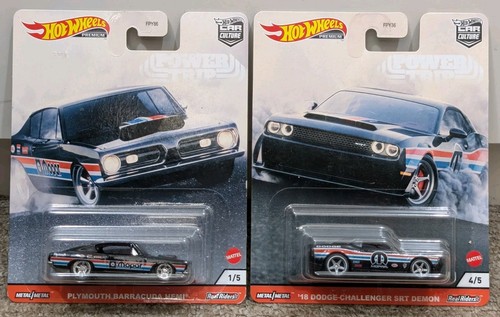 Hot wheels power - hot,