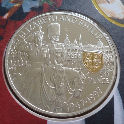 1997 helena silver proof 50 - helena,
