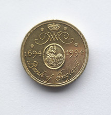1994 Two Pound £2 Coin