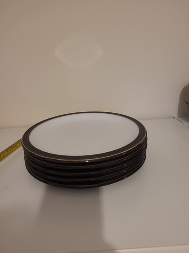 Denby jet black - denby, dinner