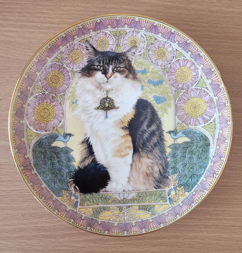 Danbury mint lesley anne - ,