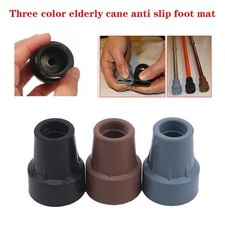 Walking Stick Rubber End 1-3 x