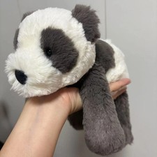 34CM Jellycat Smudge Panda
