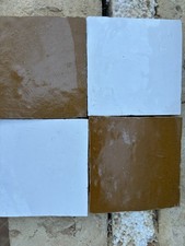 Moroccan Zellige Tiles -