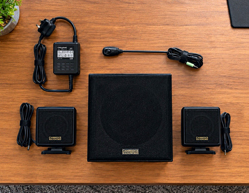 Cambridge soundworks csw130 - soundworks,