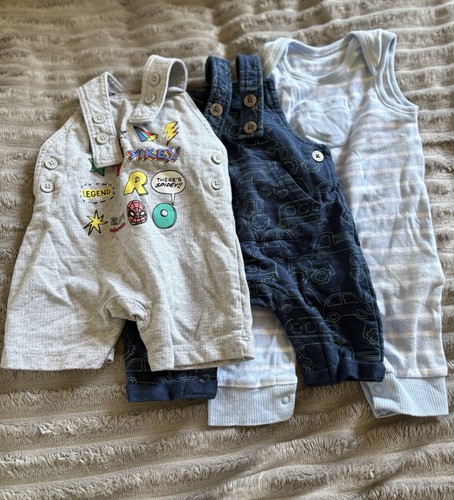 George baby months 3pc - baby, 0-3