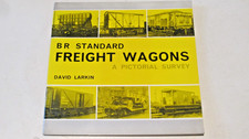 BR STANDARD FREIGHT WAGONS A
