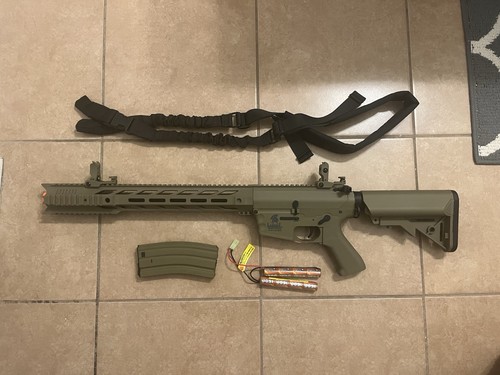 Lancer tactical gen airsoft - 2,