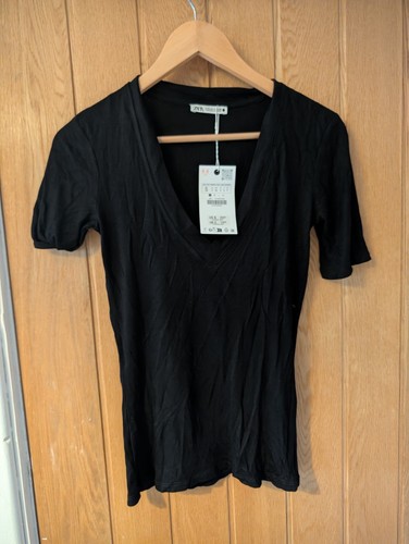 Zara top shirt - zara, t