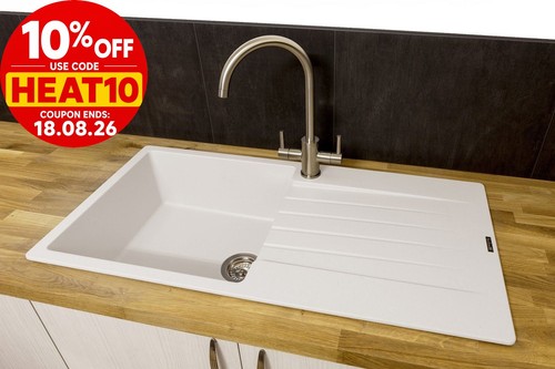 Reginox harlem10 kitchen sink - reginox,