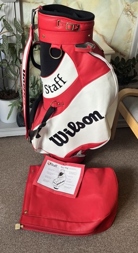 Vintage wilson staff pro - wilson,