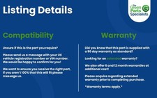 BMW 6 SERIES GEARBOX  2018