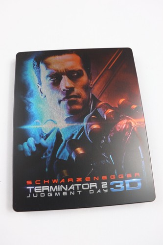 Terminator judgement day - terminator, 2