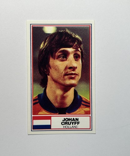 Johan cruyff 1984 rothmans - 1984,