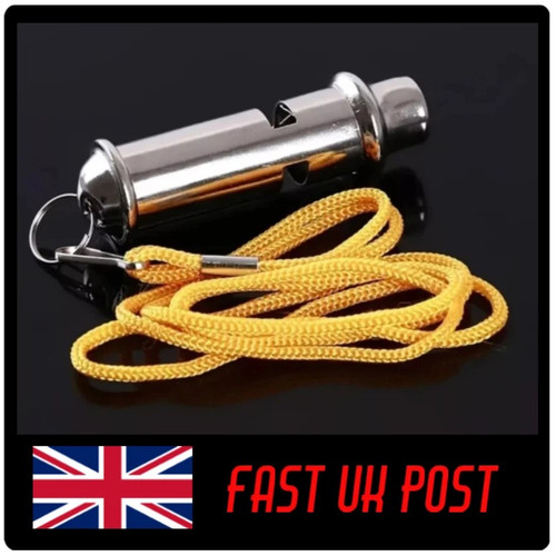 Whistle traditional nickel - traditional,