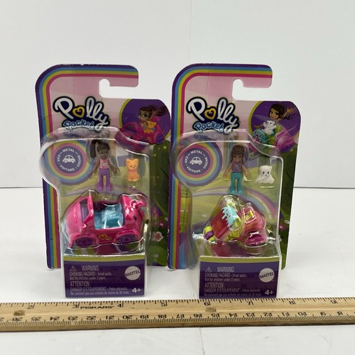 Polly pocket pollyville - polly,