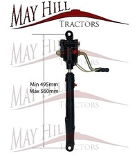 Levelling Box Old Type for Massey Ferguson 35 FE35 135 Tractor 495mm Closed