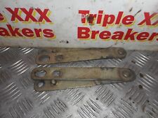 BFD001764 2003 MITSUBISHI L200 4LIFE TAILGATE STRAPS