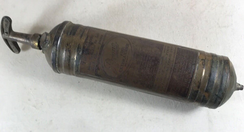 Vintage pyrene fire - vintage,