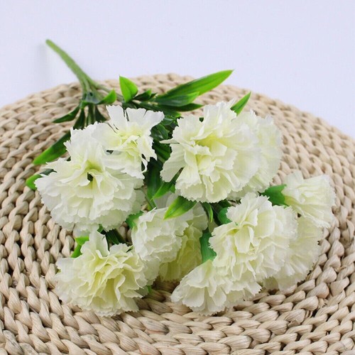 Heads artificial carnation - heads,