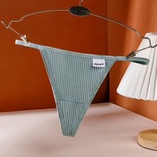 Women Lingerie Cotton Thongs