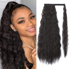 Heat Resistant Synthetic Hair