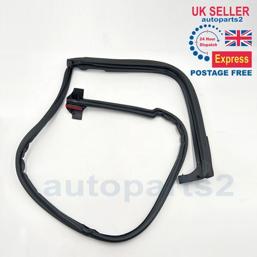 New rear door middle seal - new,